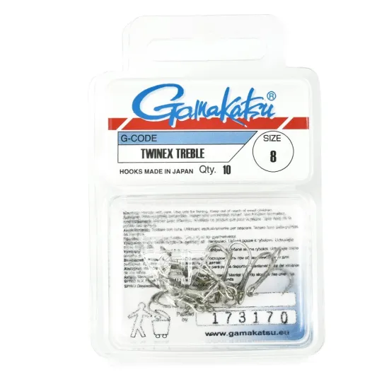 Kotwica Gamakatsu Twinex rozmiar 