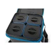 Torba Eva z pojemnikami do przechowywania zanęty i pelletu 1.6l Preston-113172