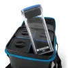 Torba Eva z pojemnikami do przechowywania zanęty i pelletu 1.6l Preston-113173