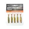 Przynęta ripper 3D Craft Dying Minnow Savage Gear 5,5cm / 0,7g Perch 5 sztuk