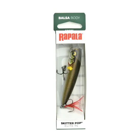 Wobler Skitter Pop Elite Rapala 7.5cm / 10g GDAY