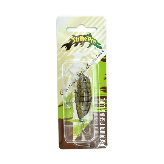 Wobler Beatle Buster F Strike Pro 4cm / 5.7g 130G