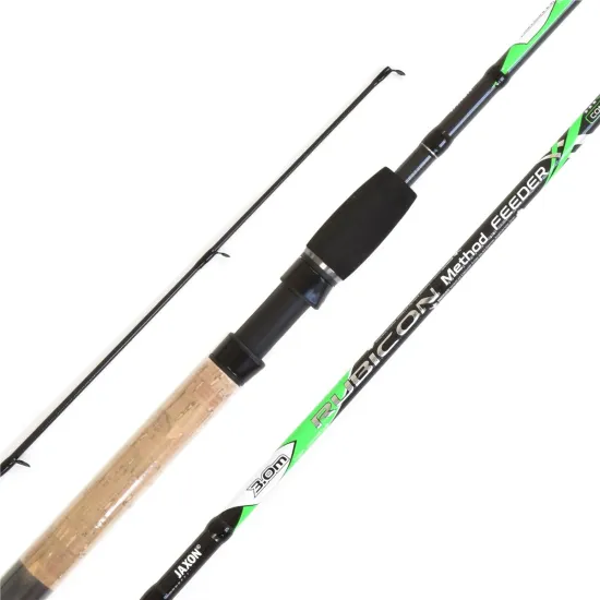 Wędka do methody Jaxon Rubicon Method Feeder Competition 3.00m 15-50g-113050