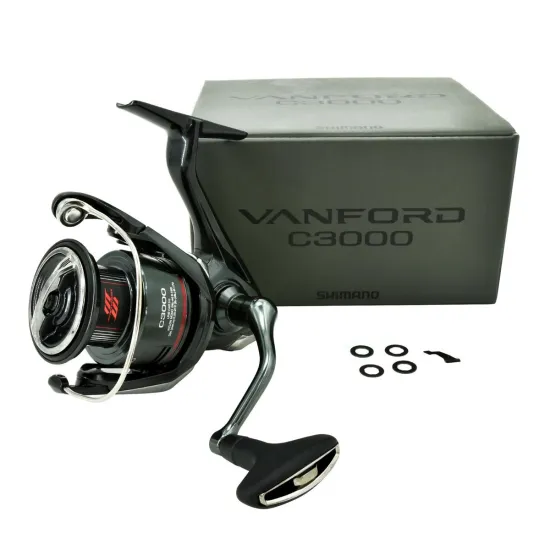 Kołowrotek spinningowy Shimano Vanford FA C3000 8 łożysk-113102
