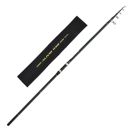 Wędka morska Shimano Alivio GX Surf Tele 4.20m -200g-113108