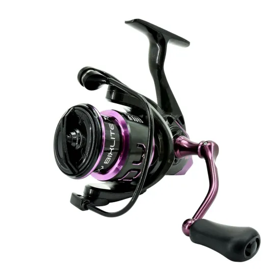 Kołowrotek spinningowy Mikado Lady Bixlite 3006 FD 6 łożysk
