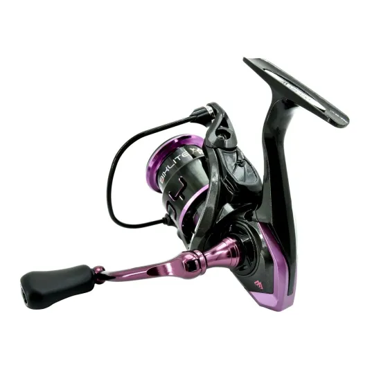 Kołowrotek spinningowy Mikado Lady Bixlite 3006 FD 6 łożysk-113242