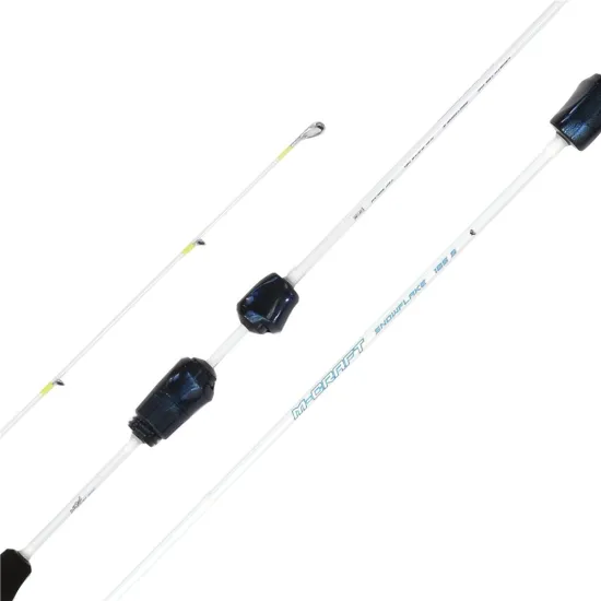 Wędka spinningowa Mikado M-Craft Snowflake 1.85m 0.3-1.5g-113272