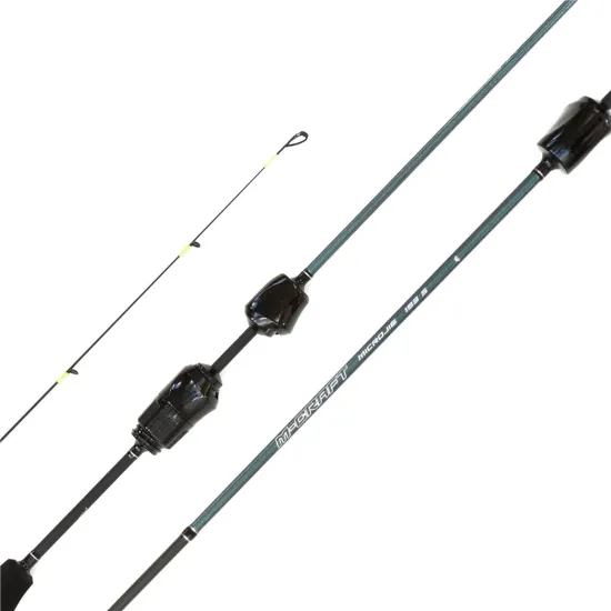 Wędka spinningowa Mikado M-Craft Microjig Solid 1.93m 0.3-2g-113278