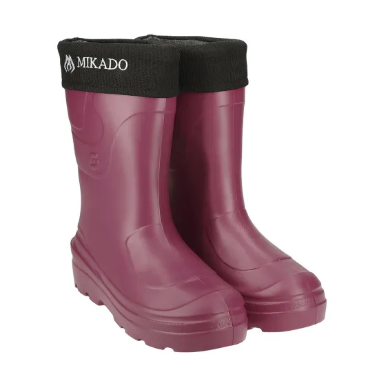 Kalosze damskie Mikado Lady rozmiar 39