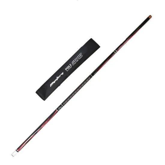 Wędka spławikowa, bezprzelotkowa Dragon MegaBAITS Mystery Pole 5.00m-113392