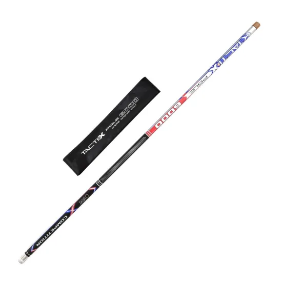 Wędka spławikowa, bezprzelotkowa Dragon MegaBAITS Tactix Pole 6.00m-113416