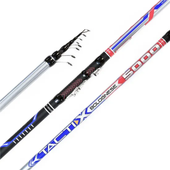 Wędka spławikowa Dragon MegaBAITS Tactix Bolo 5.00m 5-20g-113424