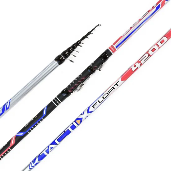 Wędka spławikowa Dragon MegaBAITS Tactix Float 4.20m 5-20g-113433