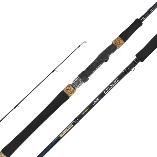 Wędka spinningowa Dragon G.P. Concept Jig 28M 2.45m 10-28g-113439