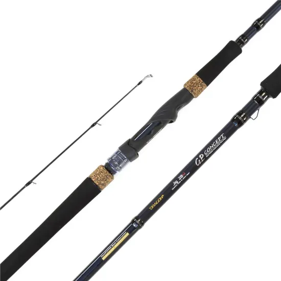 Wędka spinningowa Dragon G.P. Concept Jig 28M 2.75m 10-28g-113442
