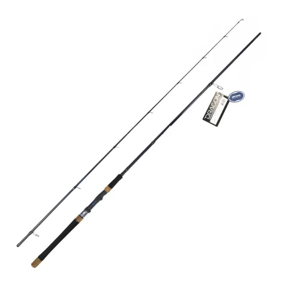 Wędka spinningowa Dragon G.P. Concept Jig 35MH 2.44m 14-35g