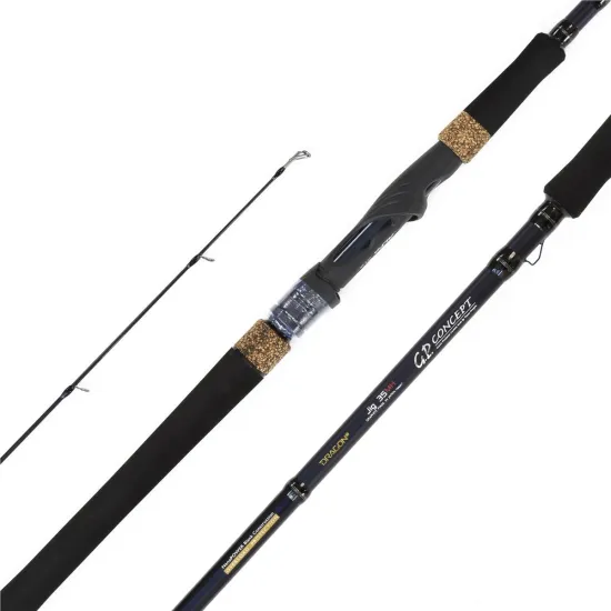 Wędka spinningowa Dragon G.P. Concept Jig 35MH 2.44m 14-35g-113445