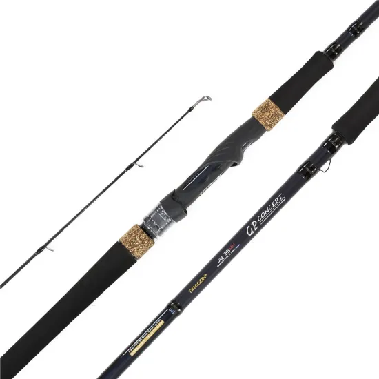 Wędka spinningowa Dragon G.P. Concept Jig 35MH 2.75m 14-35g-113448