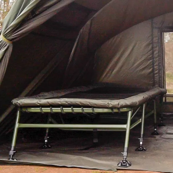 Łóżko wędkarskie Inspire Relax Prologic 6 nóg-113450