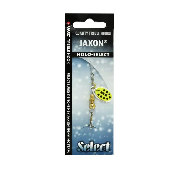 Błystka obrotowa Jaxon Contra 1 L 3.0g