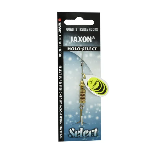 Błystka obrotowa Jaxon Contra 3 B 6.0g