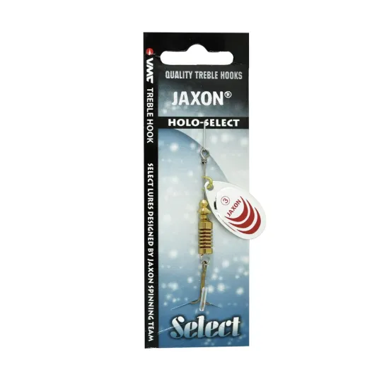 Błystka obrotowa Jaxon Contra 3 D 6.0g