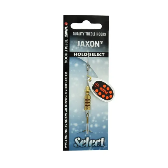 Błystka obrotowa Jaxon Contra 3 F 6.0g