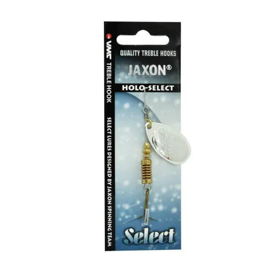 Błystka obrotowa Jaxon Contra 3 SX 6.0g