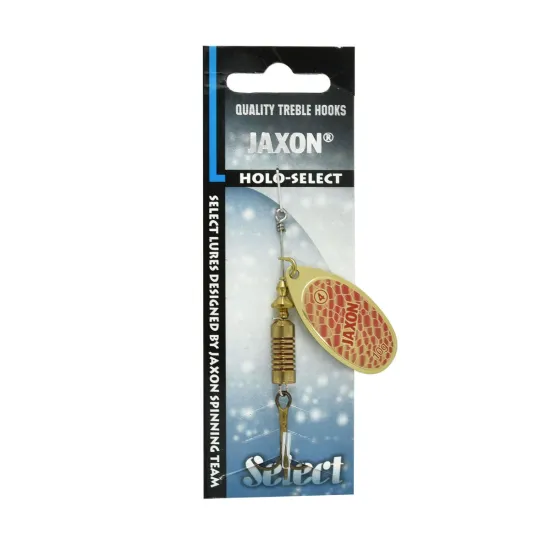 Błystka obrotowa Jaxon Contra 4 GX 10.0g