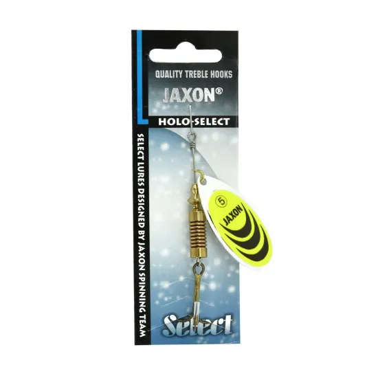 Błystka obrotowa Jaxon Contra 5 B 12.0g