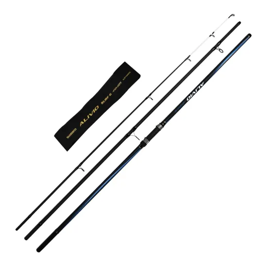 Wędka morska Shimano Alivio Surf T BX-G 4.50m-225g III częściowa-113551