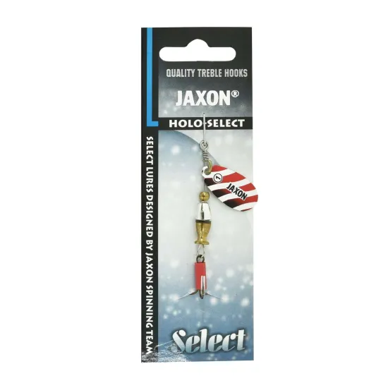 Błystka obrotowa Jaxon Zephyr 1 B 5.0g