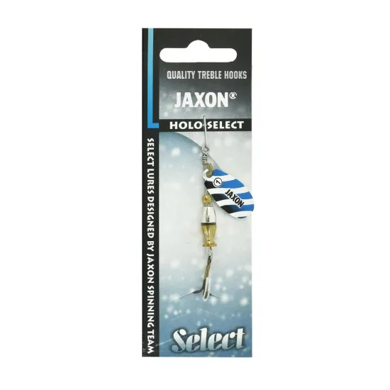 Błystka obrotowa Jaxon Zephyr 1 D 5.0g
