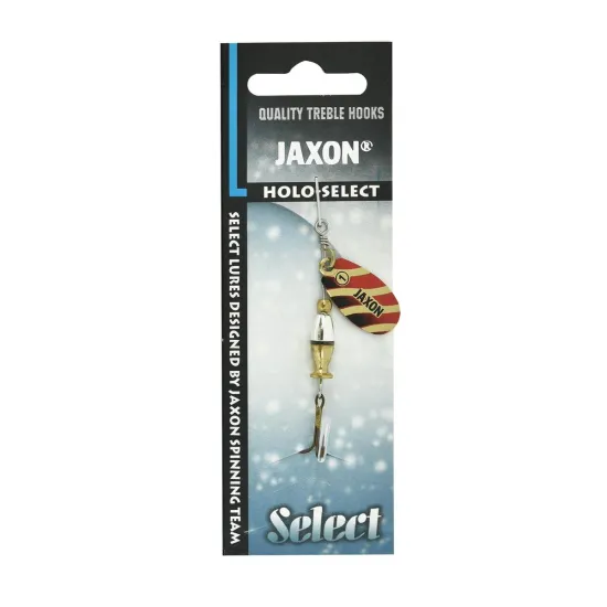 Błystka obrotowa Jaxon Zephyr 1 F 5.0g