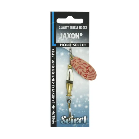 Błystka obrotowa Jaxon Zephyr 3 CX 11.0g