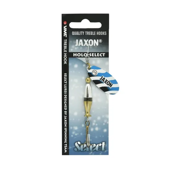 Błystka obrotowa Jaxon Zephyr 3 D 11.0g