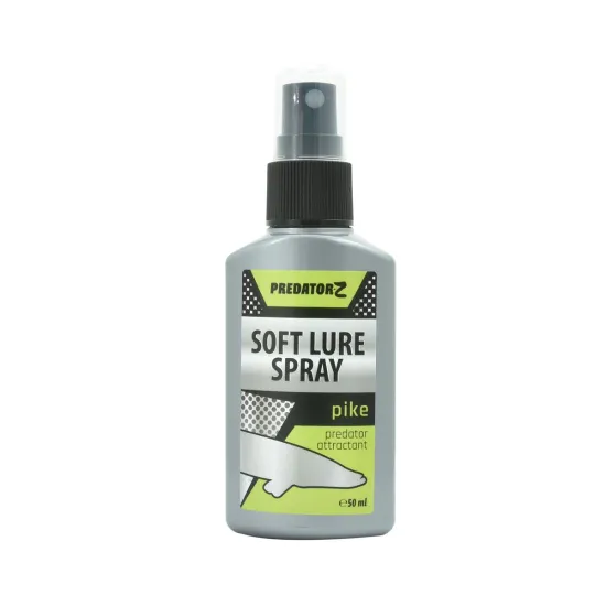 Atraktor spinningowy Carp Zoom w sprayu na szczupaka op.50 ml