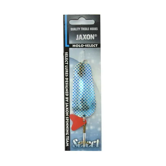 Błystka wahadłowa Jaxon Holo Select Flex Gnom Rab 2B 26g