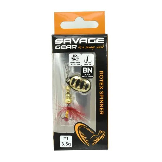 Błystka obrotowa Savage Gear Rotex 1 3.5g -03