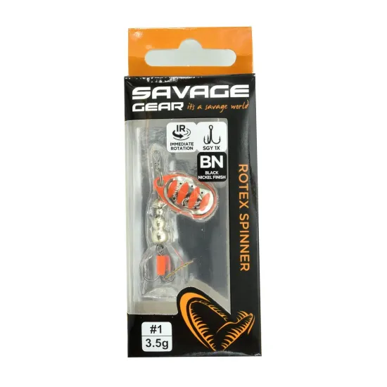 Błystka obrotowa Savage Gear Rotex 1 3.5g -04