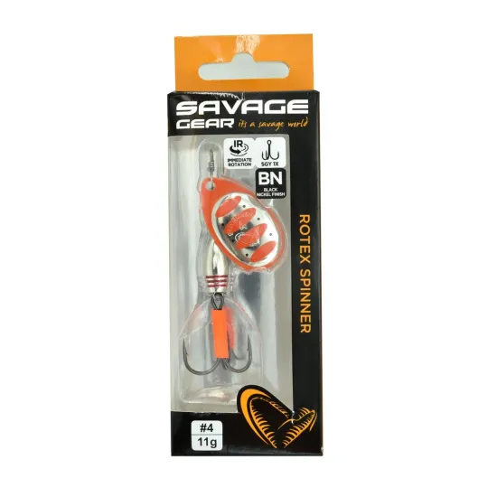 Błystka obrotowa Savage Gear Rotex 4 11g -04