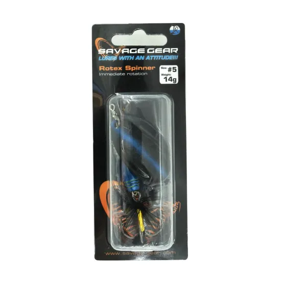 Błystka obrotowa Savage Gear Rotex 5 14g -06