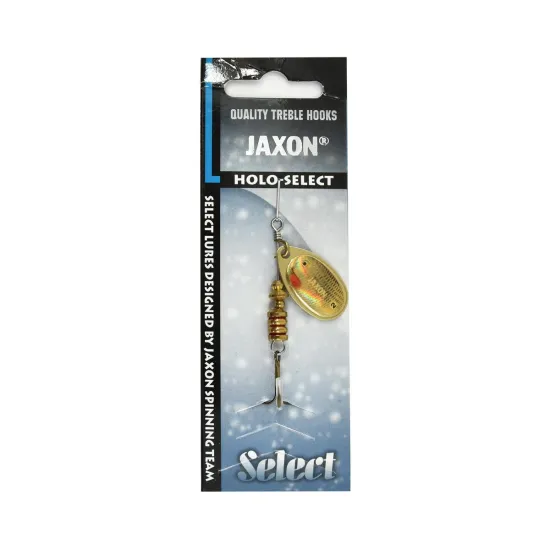 Błystka obrotowa Jaxon HS. Doro 2 B 4.0g