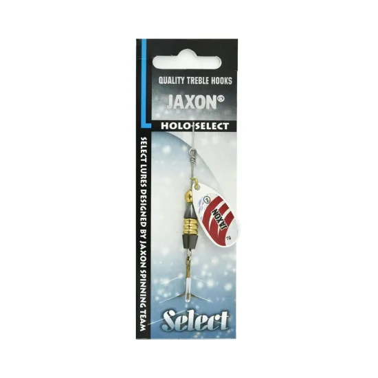 Błystka obrotowa Jaxon Wolf Flash 2 D 7.0g