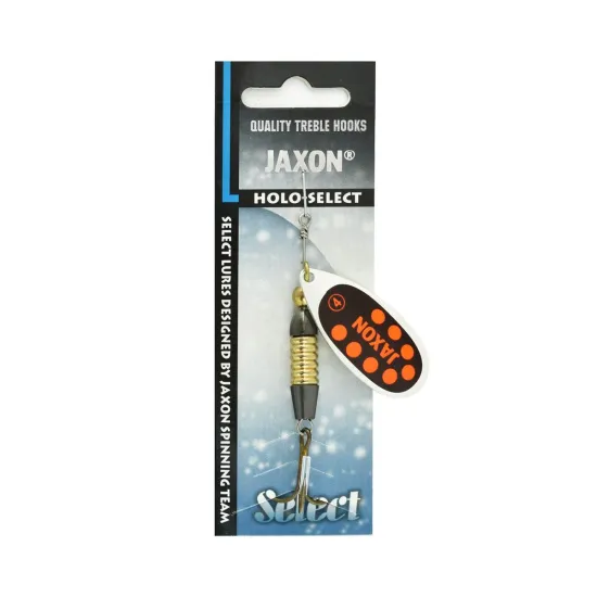 Błystka obrotowa Jaxon Wolf Flash 4 F 16g