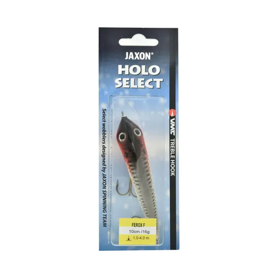 Wobler Ferox F Jaxon 10cm / 16g RB