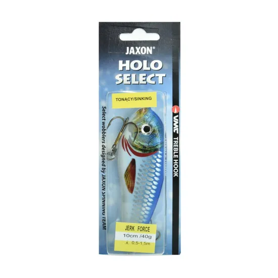 Wobler Jerk Force S Jaxon 10cm / 40g ND