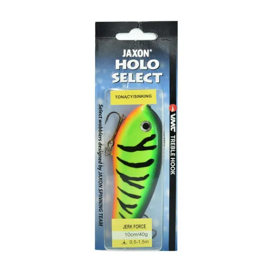 Wobler Jerk Force S Jaxon 10cm / 40g TG
