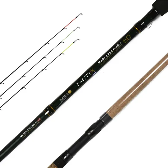 Wędka do methody Dragon MegaBaits Tactix Method Feeder 3.30m -60g-114212